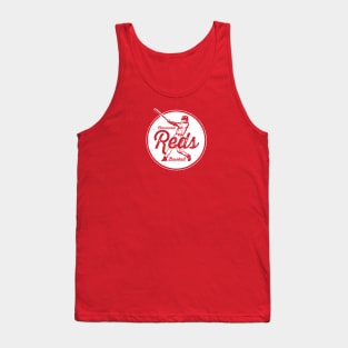 Vintage Reds Tank Top